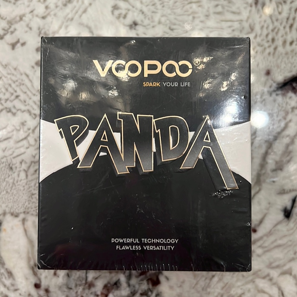 VOOPOO PANDA NEW IN A BOX SEALLED